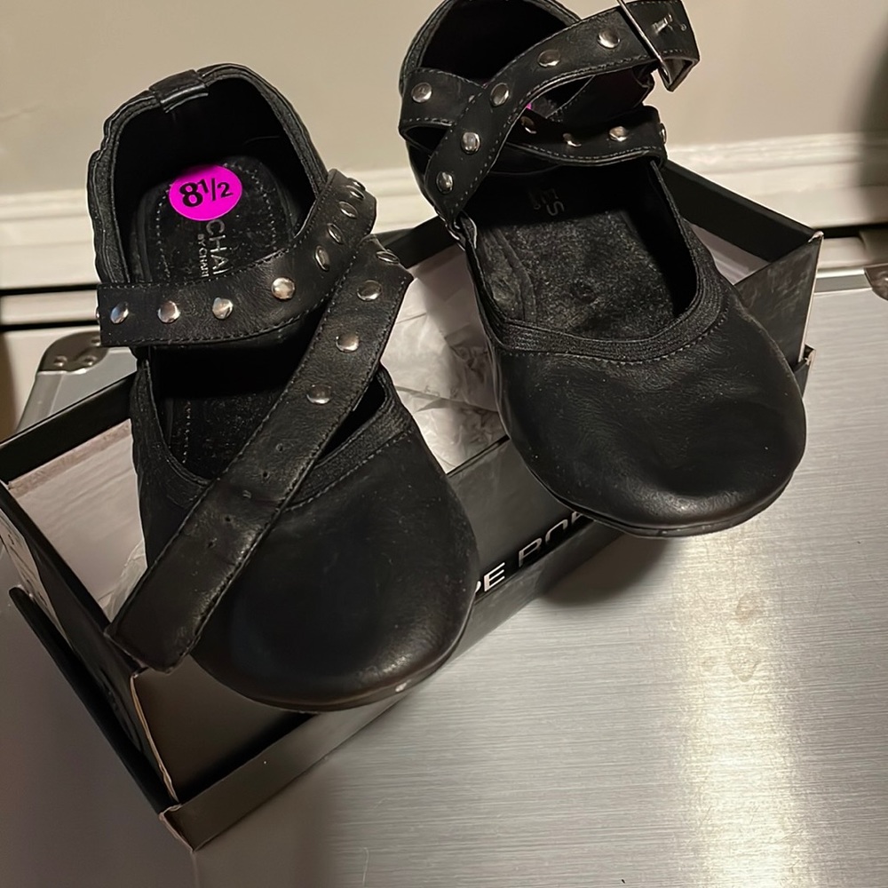 Ballerina slippers